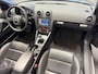 Audi A3 CABRIOLET 1.2 TFSI AMBITION PRO LINE S ZWART LEDER APPLE CARPLAY/ ANDROID AUTO STOELVERWARMING ELEK. KAP NIEUWE KAP 17 INCH LM ZEER MOOI!!