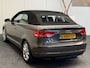 Audi A3 CABRIOLET 1.2 TFSI AMBITION PRO LINE S ZWART LEDER APPLE CARPLAY/ ANDROID AUTO STOELVERWARMING ELEK. KAP NIEUWE KAP 17 INCH LM ZEER MOOI!!