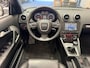 Audi A3 CABRIOLET 1.2 TFSI AMBITION PRO LINE S ZWART LEDER APPLE CARPLAY/ ANDROID AUTO STOELVERWARMING ELEK. KAP NIEUWE KAP 17 INCH LM ZEER MOOI!!