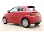 Fiat 500 RED 24 kWh | Navigatie | Climate control | Weinig kilometers | Keyless start | Cruise control | 100%  Elektrisch