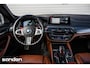 BMW M5 5-serie Individual|AzuriteBlack|Schuifdak|Massage|HUD