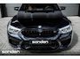 BMW M5 5-serie Individual|AzuriteBlack|Schuifdak|Massage|HUD