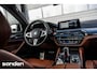 BMW M5 5-serie Individual|AzuriteBlack|Schuifdak|Massage|HUD