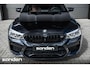 BMW M5 5-serie Individual|AzuriteBlack|Schuifdak|Massage|HUD