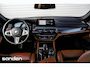 BMW M5 5-serie Individual|AzuriteBlack|Schuifdak|Massage|HUD