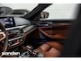 BMW M5 5-serie Individual|AzuriteBlack|Schuifdak|Massage|HUD