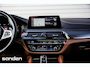 BMW M5 5-serie Individual|AzuriteBlack|Schuifdak|Massage|HUD