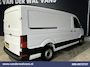 Volkswagen Crafter 2.0 TDI 141pk L3H2 L2H1 Euro6 Airco | Camera | Apple Carplay | Android Auto Parkeersensoren, Bijrijdersbank, 3000kg trekvermogen