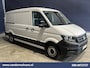 Volkswagen Crafter 2.0 TDI 141pk L3H2 L2H1 Euro6 Airco | Camera | Apple Carplay | Android Auto Parkeersensoren, Bijrijdersbank, 3000kg trekvermogen