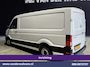 Volkswagen Crafter 2.0 TDI 141pk L3H2 L2H1 inrichting Euro6 Airco | Camera | Apple Carplay | Parkeersensoren Android Auto, Bijrijdersbank