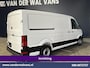 Volkswagen Crafter 2.0 TDI 141pk L3H2 L2H1 inrichting Euro6 Airco | Camera | Parkeersensoren Bijrijdersbank