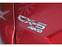 Mazda CX-5 2.0 SkyActiv-G 165 GT-M 4WD 360-CAMERA HUD TREKHAAK-AFN ALL-SEASONS STUUR+STOELVERWARMING NAVI CRUISE 2xPDC ENZ!