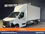 Renault Master 2.3 dCi 146pk Bakwagen 222cm Hoog Laadklep Euro6 Airco | Camera | LED | Navigatie | Cruisecontrol Bijrijdersbank