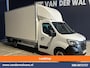 Renault Master 2.3 dCi 146pk Bakwagen 222cm Hoog Laadklep Euro6 Airco | Camera | LED | Navigatie | Cruisecontrol Bijrijdersbank