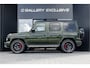 Mercedes-Benz G-klasse G63 - Olijf Groen | Panorama | Burmester | Stoelkoeling & Massage