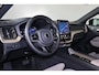 Volvo XC60 T6 Recharge AWD Plus Bright - Luchtvering - IntelliSafe Assist & Surround - Harman/Kardon audio - Adaptieve LED koplampen - Parkeercamera achter - Verwarmde voorstoelen, stuur & achterbank - Parkeersensoren voor & achter - Elektr. bedienb. voorstoelen met geheugen - Inklapbare trekhaak - 22' LMV