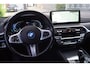 BMW 5-Serie 530e Business Edition Plus Autom Schuifdak Luxe Leder Adaptieve Cruise Softclose Head-Up Navi Camera Clima ENZ NL Auto