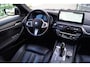 BMW 5-Serie 530e Business Edition Plus Autom Schuifdak Luxe Leder Adaptieve Cruise Softclose Head-Up Navi Camera Clima ENZ NL Auto