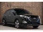 Hyundai Tucson 1.6 T-GDi 4WD *PANORAMADAK* Leder/Afn. Trekhaak/Navi/Camera/ALL-Seasons
