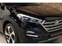 Hyundai Tucson 1.6 T-GDi 4WD *PANORAMADAK* Leder/Afn. Trekhaak/Navi/Camera/ALL-Seasons