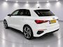 Audi A3 Sportback 45 TFSI e S line S Edition SOH91% B&O Camera ACC Applecarplay/Android MatrixLED Virtualcockpit El.achterklep stoelverw. Parkeerhulp