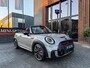 MINI John Cooper Works Cabrio 2.0 JCW Pack F1 aut 231pk/Rooftop grey/Bruin leer/Hk/Camera/Btw