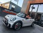 MINI John Cooper Works Cabrio 2.0 JCW Pack F1 aut 231pk/Rooftop grey/Bruin leer/Hk/Camera/Btw