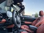 MINI John Cooper Works Cabrio 2.0 JCW Pack F1 aut 231pk/Rooftop grey/Bruin leer/Hk/Camera/Btw