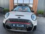 MINI John Cooper Works Cabrio 2.0 JCW Pack F1 aut 231pk/Rooftop grey/Bruin leer/Hk/Camera/Btw