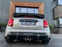 MINI John Cooper Works Cabrio 2.0 JCW Pack F1 aut 231pk/Rooftop grey/Bruin leer/Hk/Camera/Btw