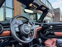 MINI John Cooper Works Cabrio 2.0 JCW Pack F1 aut 231pk/Rooftop grey/Bruin leer/Hk/Camera/Btw