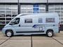 Eura Mobil Quixta 580 fb 2.3 Multijet 120 pk. RIJKLAAR