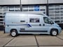 Eura Mobil Quixta 580 fb 2.3 Multijet 120 pk. RIJKLAAR