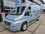 Eura Mobil Quixta 580 fb 2.3 Multijet 120 pk. RIJKLAAR
