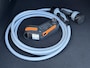 Kia EV6 Edition 77.4 kWh / SOH 100% / Fabrieksgarantie tot 18-06-2032 / 1.600 kg trekgewicht / Android Auto & Apple Carplay / Navigatie / Cruise Control Adaptief / Climate Control / DAB / Draadloze Telefoonlader / Camera / Parkeerassistent / 19" Lichtmetalen Wielen / Keyless entry & start /