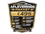 MINI Cooper Mini 1.5 Business Zwarte 16"velgen, nwe staat