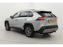 Toyota RAV4 2.5 Hybrid AWD Style | Trekhaak | Dodehoek detectie | Navigatie | Leder | JBL | 360 camera | Stoelverwarming | Keyless | Adaptive Cruise | Apple Carplay / Android Auto | Clima | Digitale binnenspiegel | 18 inch
