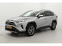 Toyota RAV4 2.5 Hybrid AWD Style | Trekhaak | Dodehoek detectie | Navigatie | Leder | JBL | 360 camera | Stoelverwarming | Keyless | Adaptive Cruise | Apple Carplay / Android Auto | Clima | Digitale binnenspiegel | 18 inch