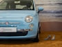 Fiat 500 0.9 Lounge, Babyblauw, NAP,