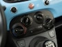 Fiat 500 0.9 Lounge, Babyblauw, NAP,