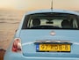 Fiat 500 0.9 Lounge, Babyblauw, NAP,