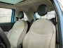 Fiat 500 0.9 Lounge, Babyblauw, NAP,