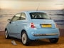 Fiat 500 0.9 Lounge, Babyblauw, NAP,