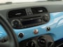 Fiat 500 0.9 Lounge, Babyblauw, NAP,
