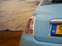 Fiat 500 0.9 Lounge, Babyblauw, NAP,