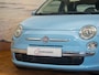 Fiat 500 0.9 Lounge, Babyblauw, NAP,