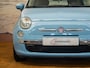 Fiat 500 0.9 Lounge, Babyblauw, NAP,