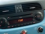 Fiat 500 0.9 Lounge, Babyblauw, NAP,