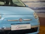 Fiat 500 0.9 Lounge, Babyblauw, NAP,