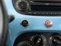 Fiat 500 0.9 Lounge, Babyblauw, NAP,